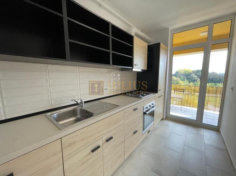 Apartament cu 2 camere decomandat, mobilat în Aradului