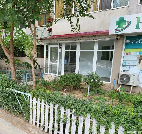 Spațiu comercial, de 34 mp, în Central