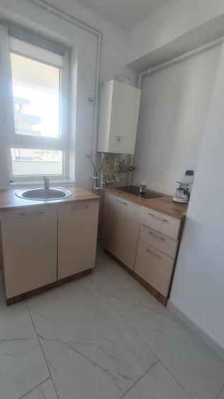Apartament cu 2 camere semidecomandat în Nord