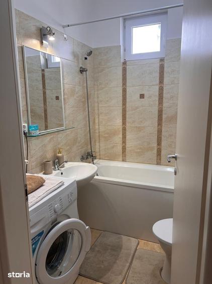 Apartament cu 2 camere semidecomandat în Militari