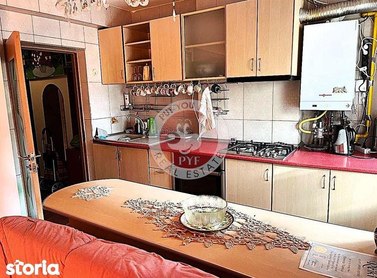 Apartament cu 2 camere decomandat în Obor