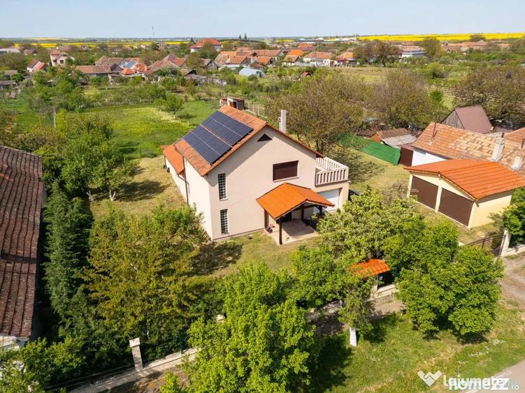 Vanzare Casa Noua Independenta Energetic in Stil Italian... - 2