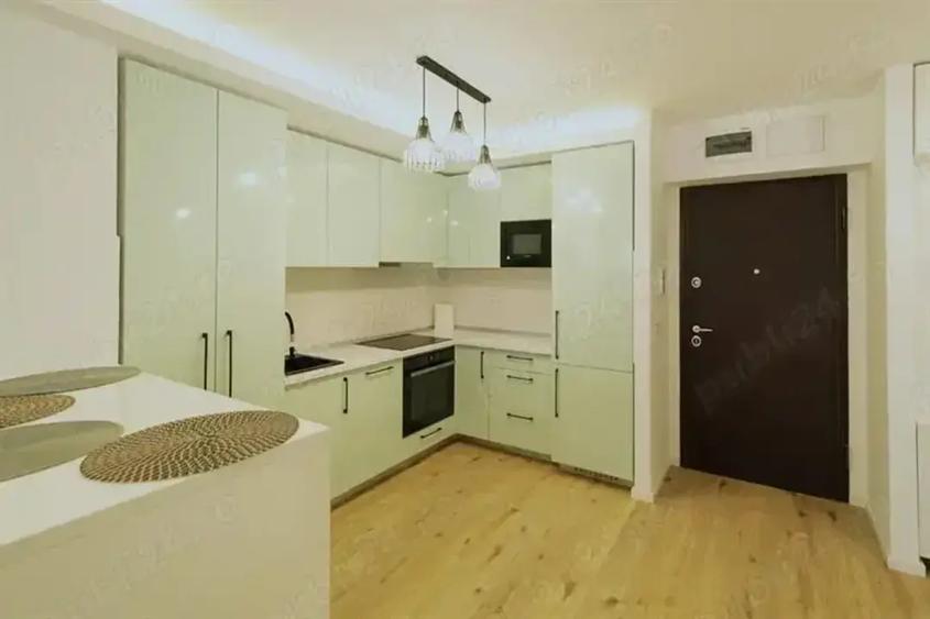 Apartament cu 2 camere decomandat, mobilat în Pipera