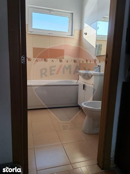 Apartament cu 2 camere, mobilat în Bună Ziua