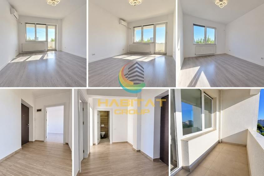 Apartament cu 2 camere decomandat în Brâncoveanu