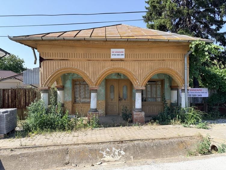 Casă cu 4 camere în Baldovinești