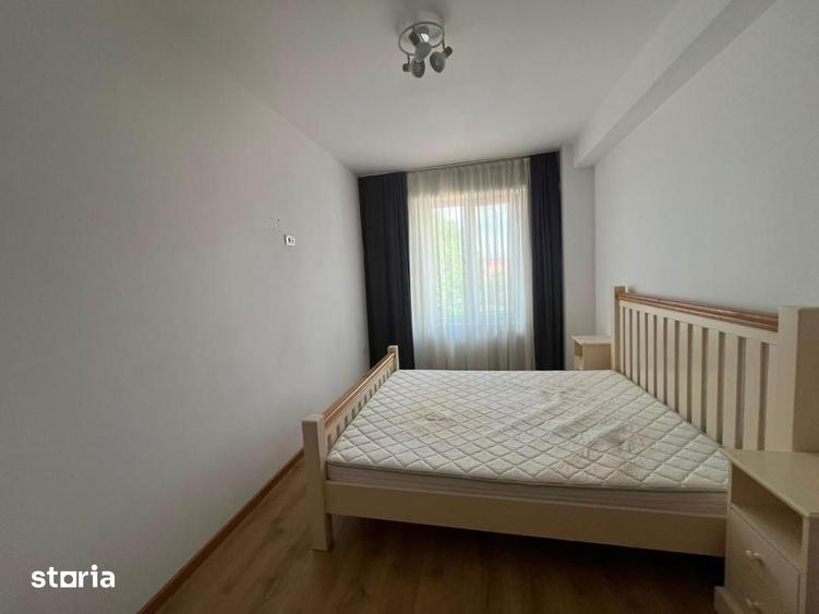 Apartament cu 2 camere în Cetate