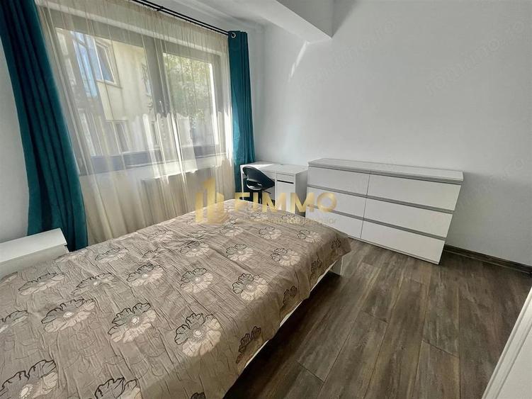 Apartament cu 3 camere semidecomandat în Poieni-Suceava