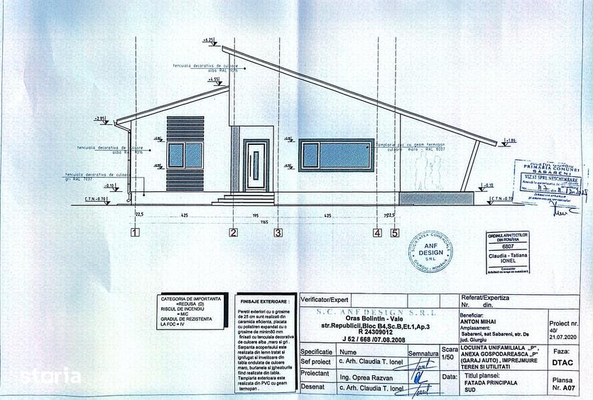Teren, 960 m2, - 6