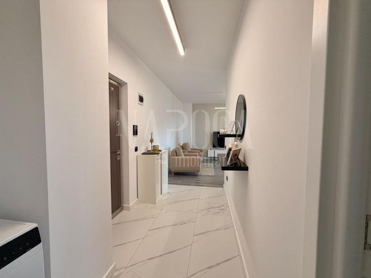 Apartament cu 2 camere semidecomandat în Florești