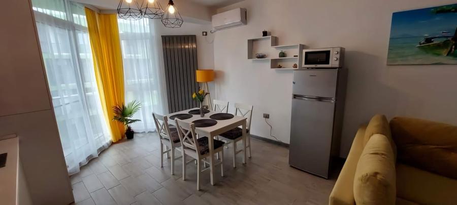 Apartament cu 2 camere, mobilat în Nord — fotografia 3