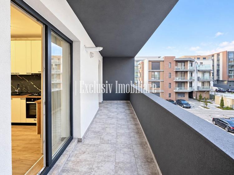Apartament cu 2 camere în Tomis Plus