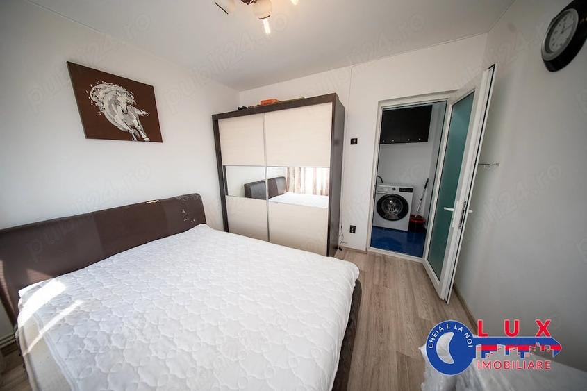 Apartament cu 2 camere decomandat în Babadag