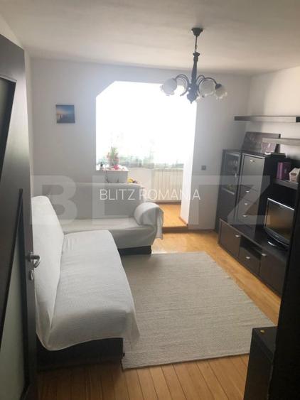 Apartament mobilat, 2 camere in Predeal - Brasov