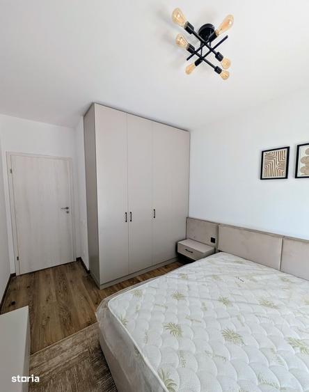 Apartament cu 2 camere, mobilat în Central