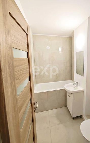 Apartament cu 2 camere nedecomandat în Gemenii