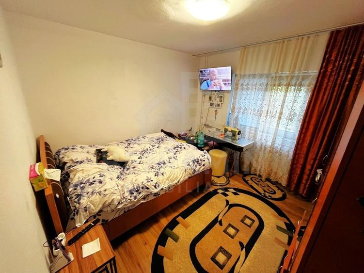 Apartament cu 2 camere decomandat, mobilat în Craiovița Nouă