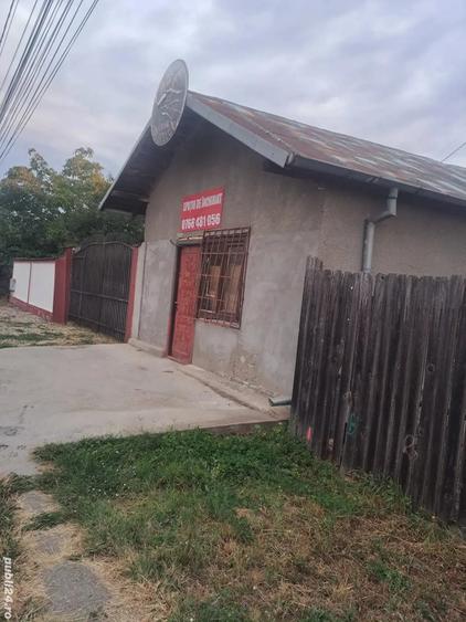 Spațiu comercial, de 53 mp, în Ghergani