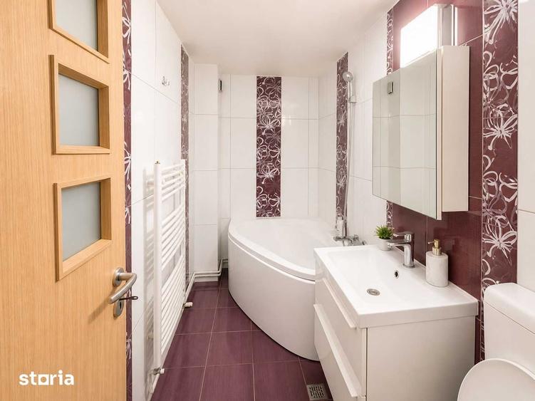 Apartament cu 2 camere în Nerva Traian