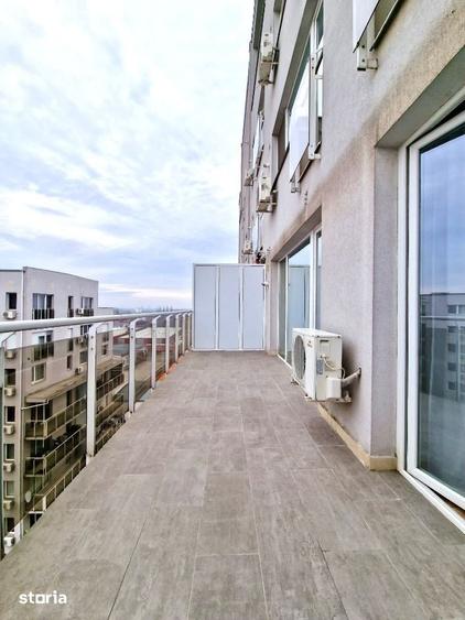 Apartament cu 2 camere semidecomandat în UTA
