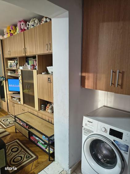 Apartament cu 2 camere semidecomandat în Bălcescu