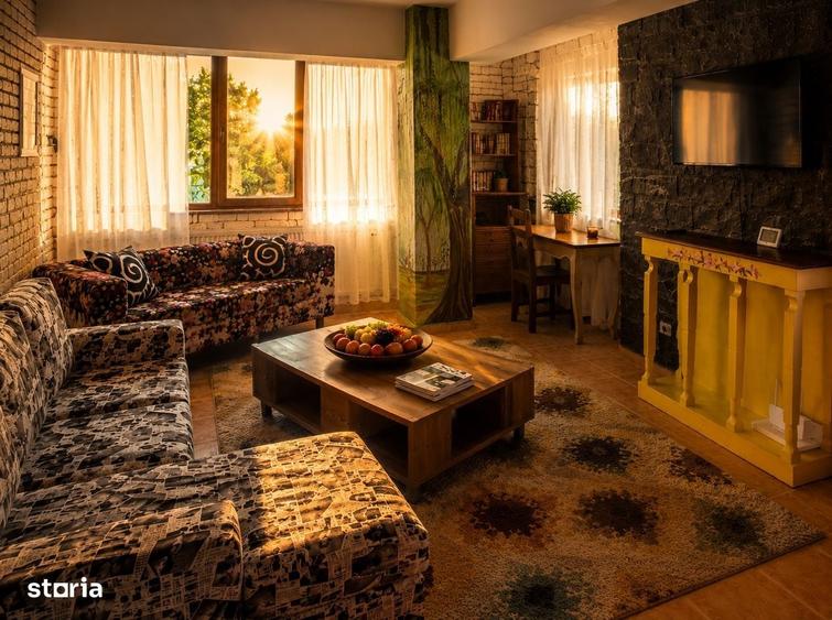 Apartament 2 camere de inchiriat Parcul Tineretului | Vila noua - 5