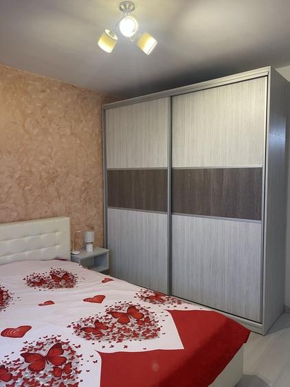 Apartament cu 2 camere decomandat în Militari