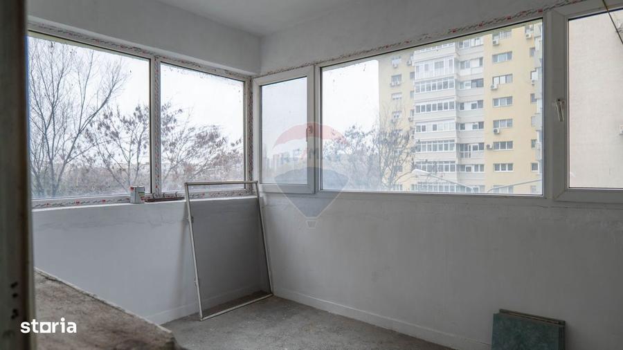 Garsonieră decomandată în Pantelimon