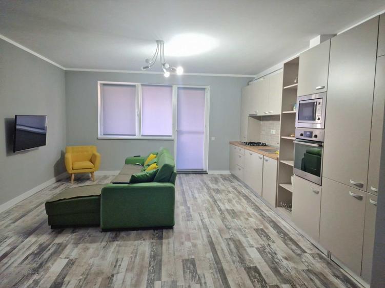 Apartament cu 2 camere decomandat în Florești