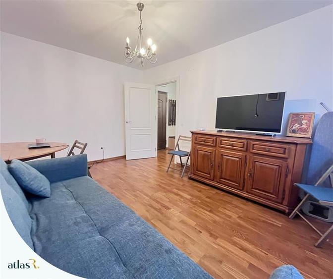 Apartament cu 2 camere decomandat în Alexandru cel Bun