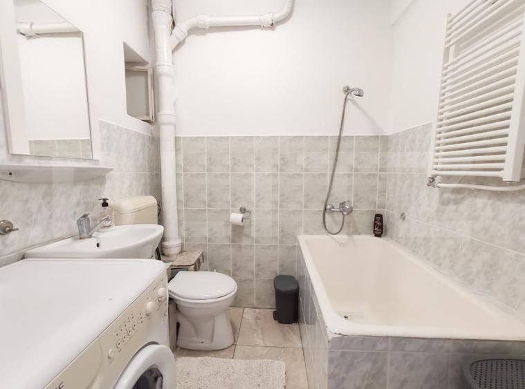 Apartament de inchiriat, 40 mp, ideal pentru studenti, zona Ultracentrală - 6