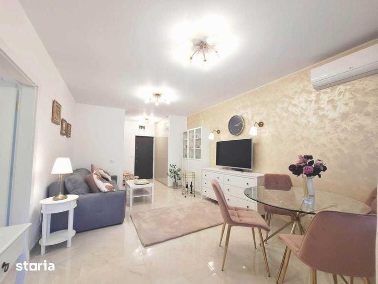 APARTAMENT 3 CAMERE | DRUMUL TABEREI | RENOVAT - 1