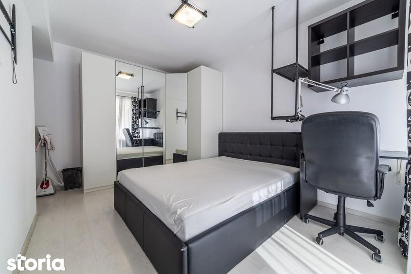 Apartament cu 3 camere decomandat, mobilat în Apărătorii Patriei