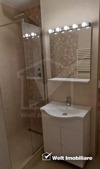 Apartament cu 2 camere decomandat, mobilat în Gheorgheni