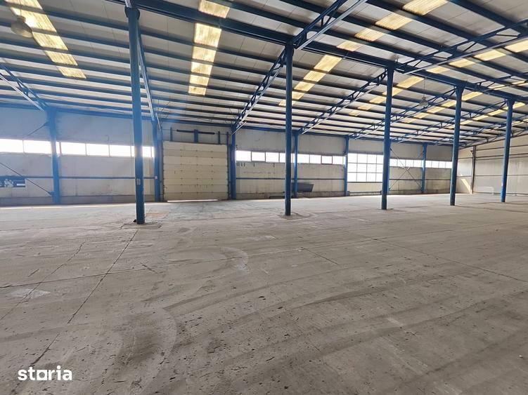 Spațiu comercial, de 1,216 mp, în Bartolomeu