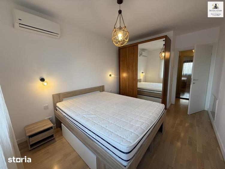 Apartament cu 2 camere semidecomandat în Grivița