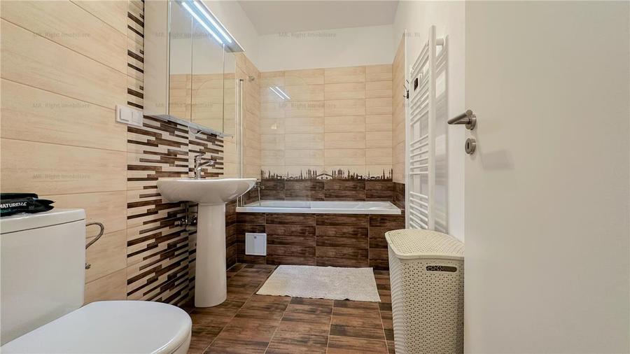 Garsoniera decomandata | Parcare inclusa | Sanpetru Residence - 8