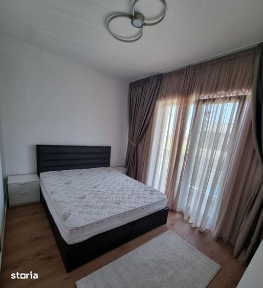 Apartament cu 2 camere în Dămăroaia