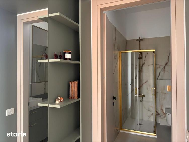 Aviatiei -5 Metrou 2 camere in bloc nou tip boutique - 11