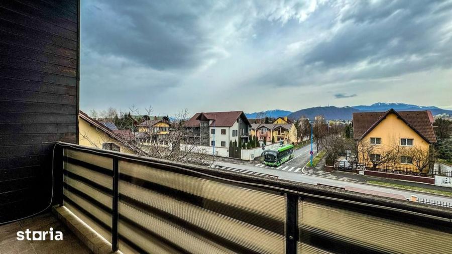 Apartament cu 2 camere, mobilat în Tractorul