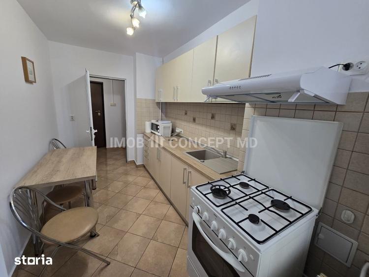Apartament cu 3 camere decomandat în Ultracentral