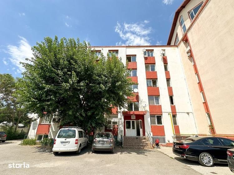 Apartament cu 2 camere decomandat în Regie