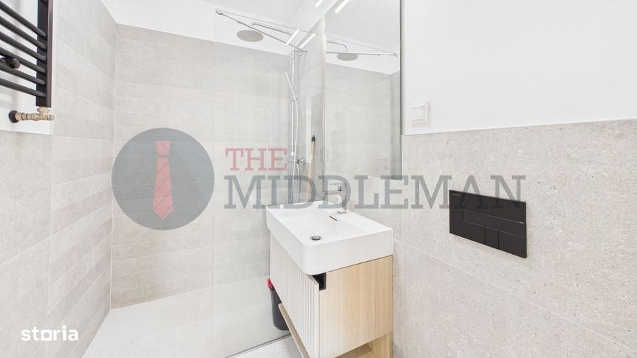 Prima inchiriere UP-SITE Floreasca | Apartament 3 camere - 6