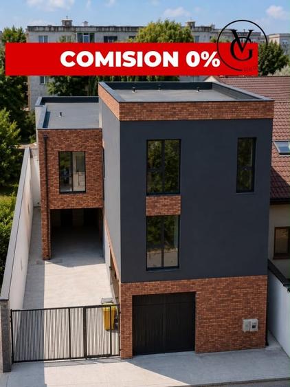 Casă individuală cu 5 camere cu Canalizare în Inel II