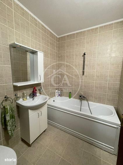 Apartament cu 2 camere semidecomandat în Nufărul