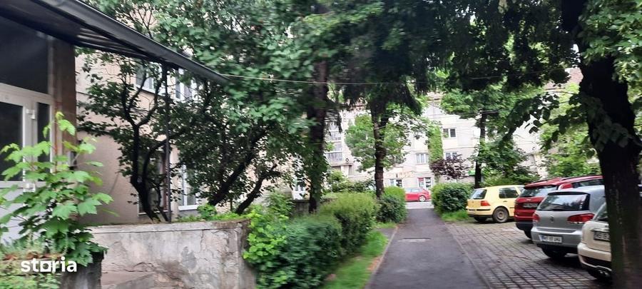 Apartament cu 2 camere nedecomandat în 7 Noiembrie
