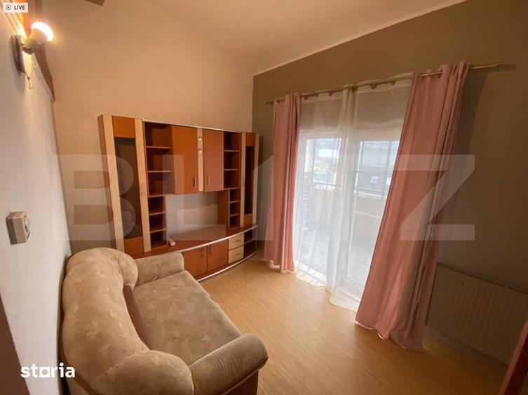Apartament 2 camere, 55 mp, parcare, zona Auchan Iris - 7