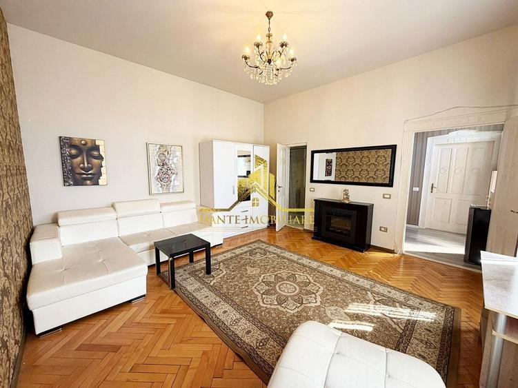 2 camere, decomandat, modern, zona Centrala, Traian, UBB - 1