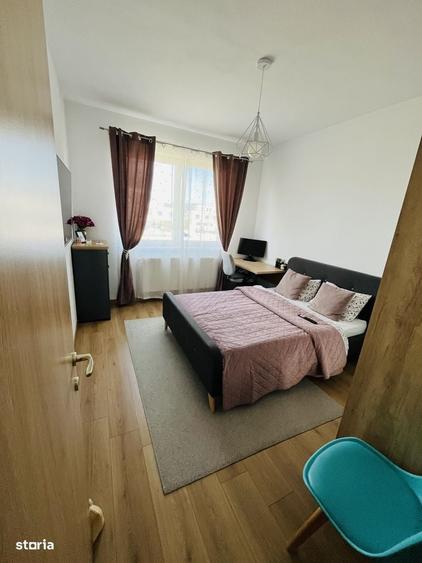 Apartament cu 3 camere decomandat în Șelimbăr