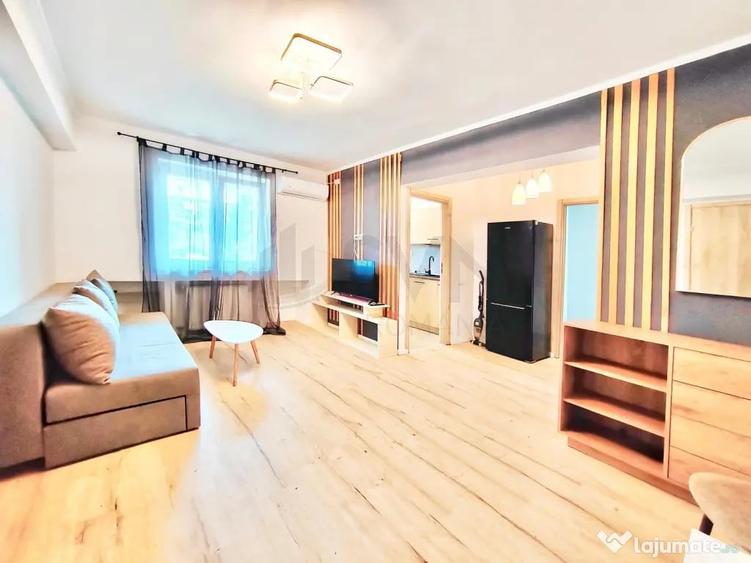 Apartament cu 3 camere decomandat în Domenii